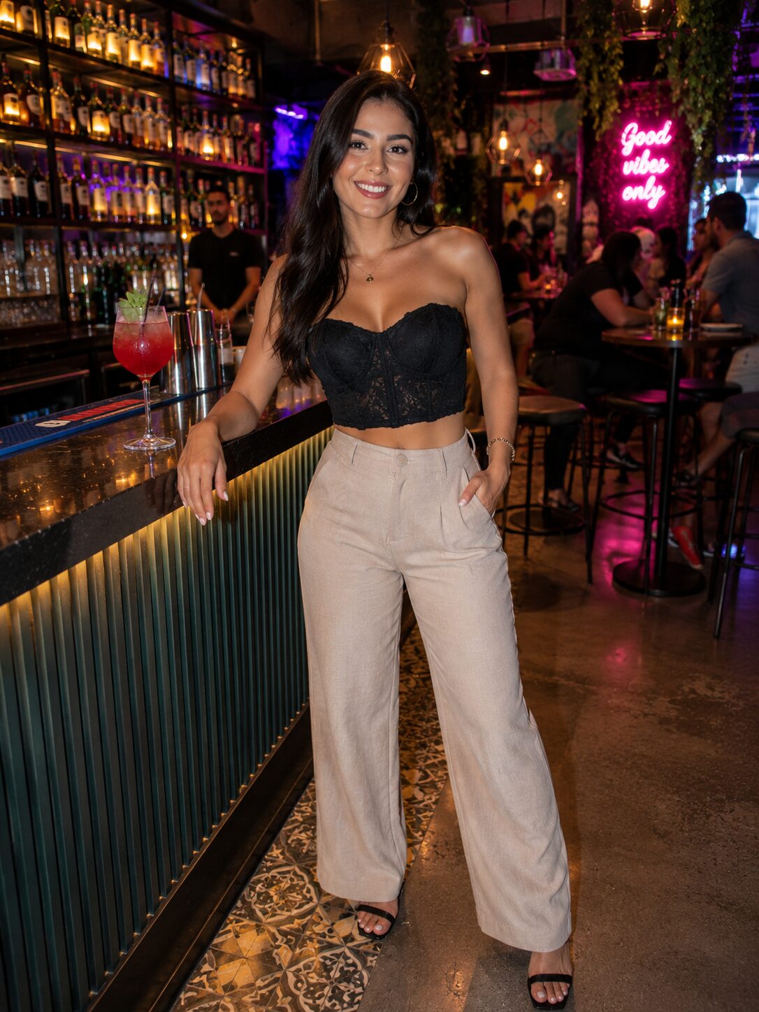Alejandra en Pereira